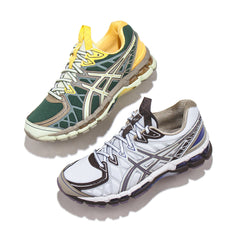 Asics Men UB10-S Gel-Kayano 20 Green 1203A640-300 - FOOTWEAR - Canada