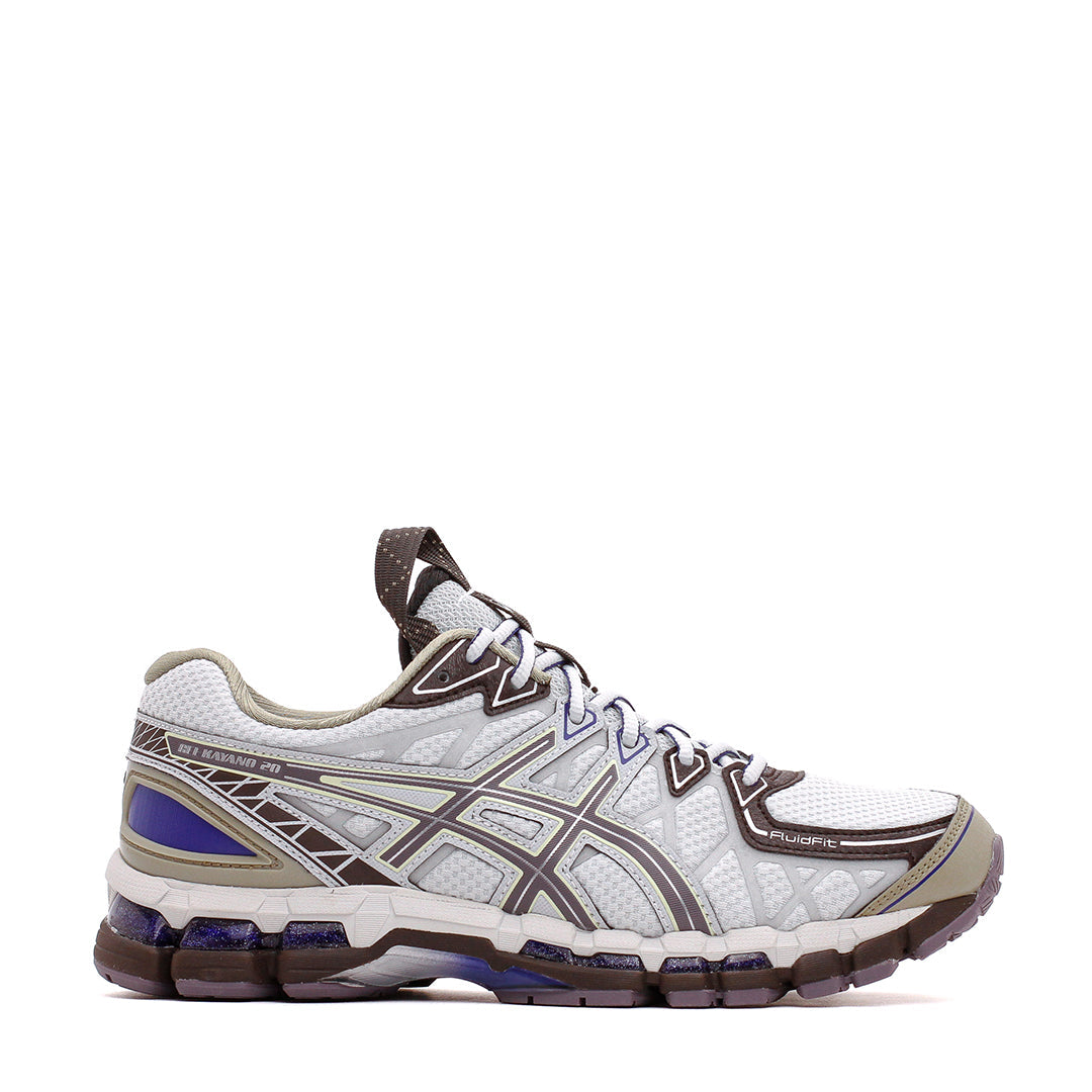 Asics Men UB10-S Gel-Kayano 20 Grey 1203A640-020 - FOOTWEAR - Canada