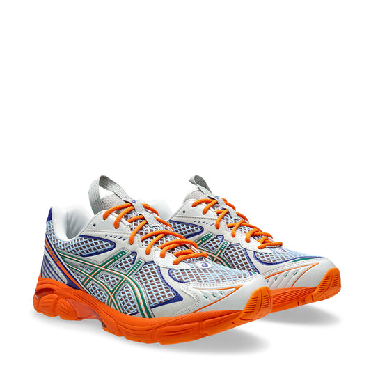 Asics Men UB7-S GT-2160 Lava Orange Jasper Green 1203A491-800 - FOOTWEAR - Canada