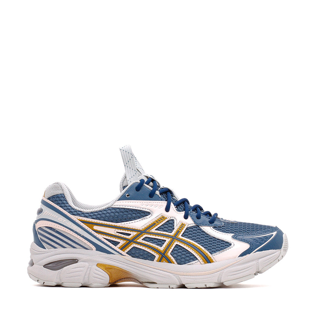 Gold asics on sale