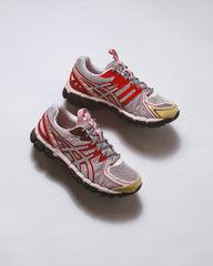 Asics Men UB9-S Gel-Kayano 20 Crystal Pink Classic Red 1203A456-700 - FOOTWEAR - Canada