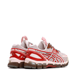 Asics Men UB9-S Gel-Kayano 20 Crystal Pink Classic Red 1203A456-700 - FOOTWEAR - Canada