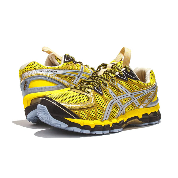 Asics Men UB9-S Gel-Kayano 20 Yellow 1203A456-750 - FOOTWEAR - Canada