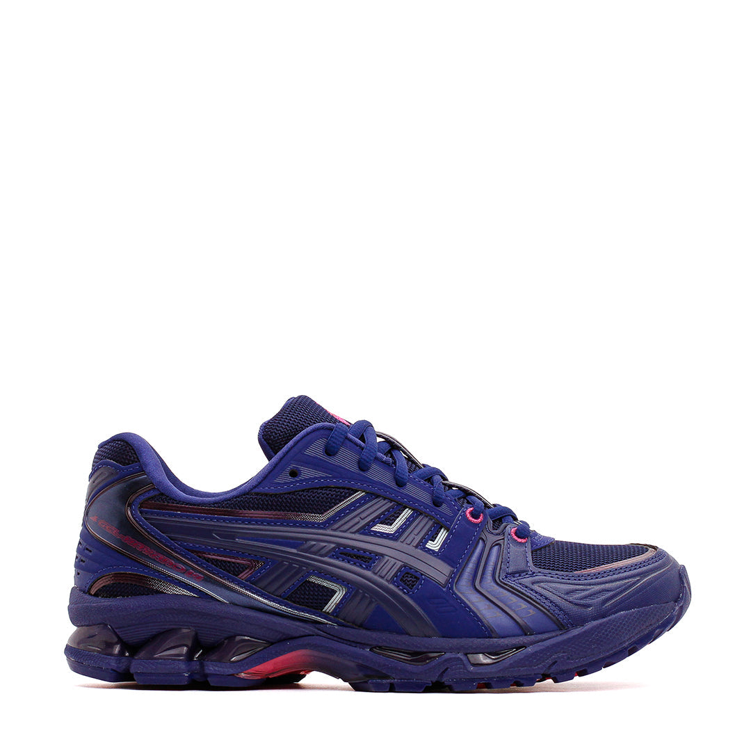 Asics Men x 8ON8 Gel-Kayano 14 Indigo Blue 1201B024-400 - FOOTWEAR - Canada