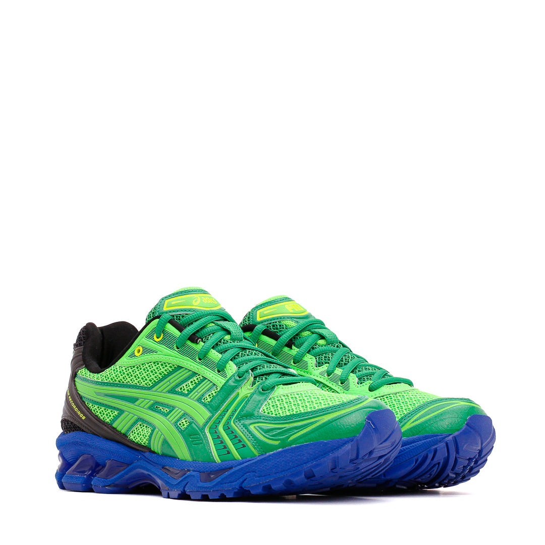 Asics Men x Field Trip Recordings Gel-Kayano 14 Fern Green 1203A620-300 - FOOTWEAR - Canada