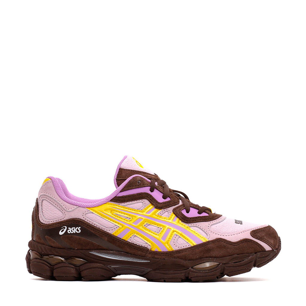 Asics Men x PLEASURES Gel NYC Pink 1203A622 700 Solestop