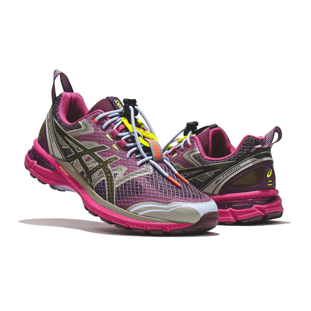 Asics Men x Up There Gel-Terrain Purple Lavendar 1203A520-500 - FOOTWEAR - Canada