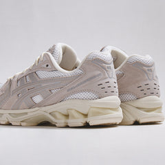 Asics Women Gel-Kayano 14 White Smoke Grey 1202A105-103 - FOOTWEAR - Canada