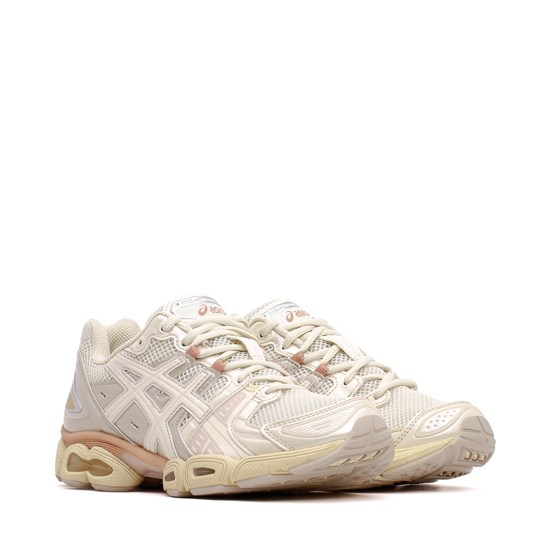 Asics Women Gel-Nimbus 9 Pale Oak 1202A278-201 - FOOTWEAR - Canada