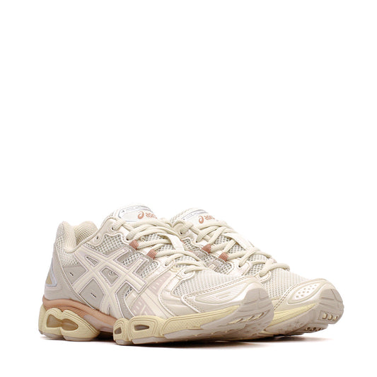 Asics Women Gel-Nimbus 9 Pale Oak 1202A278-201 - FOOTWEAR - Canada