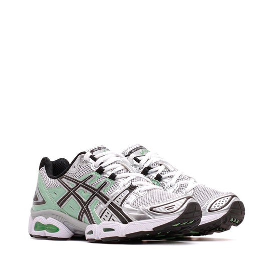 Asics Women Gel-Nimbus 9 White 1202A278-109 - FOOTWEAR - Canada