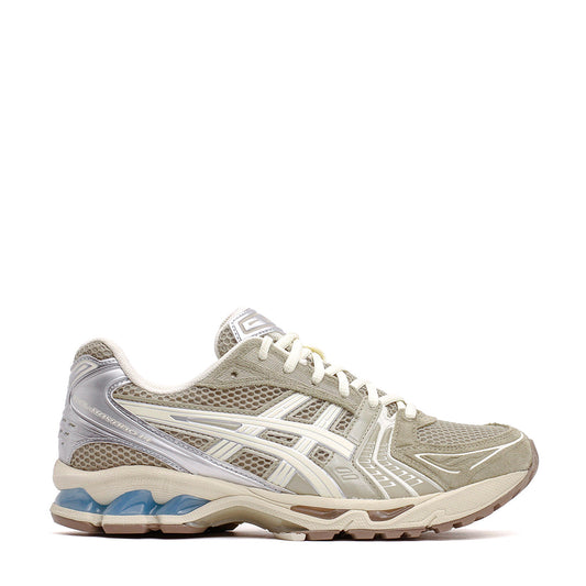 Asics x Juliana Salazar Unisex Gel-Kayano 14 Eucalyptus Vanilla Ice 1203A572-300 - FOOTWEAR - Canada