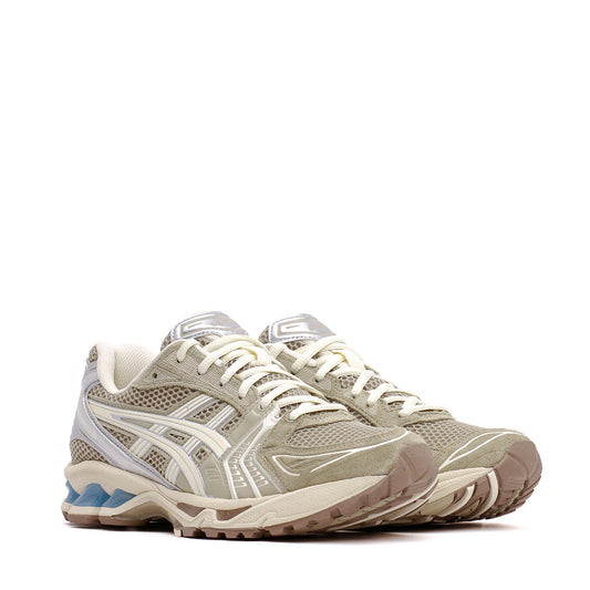 Asics x Juliana Salazar Unisex Gel-Kayano 14 Eucalyptus Vanilla Ice 1203A572-300 - FOOTWEAR - Canada