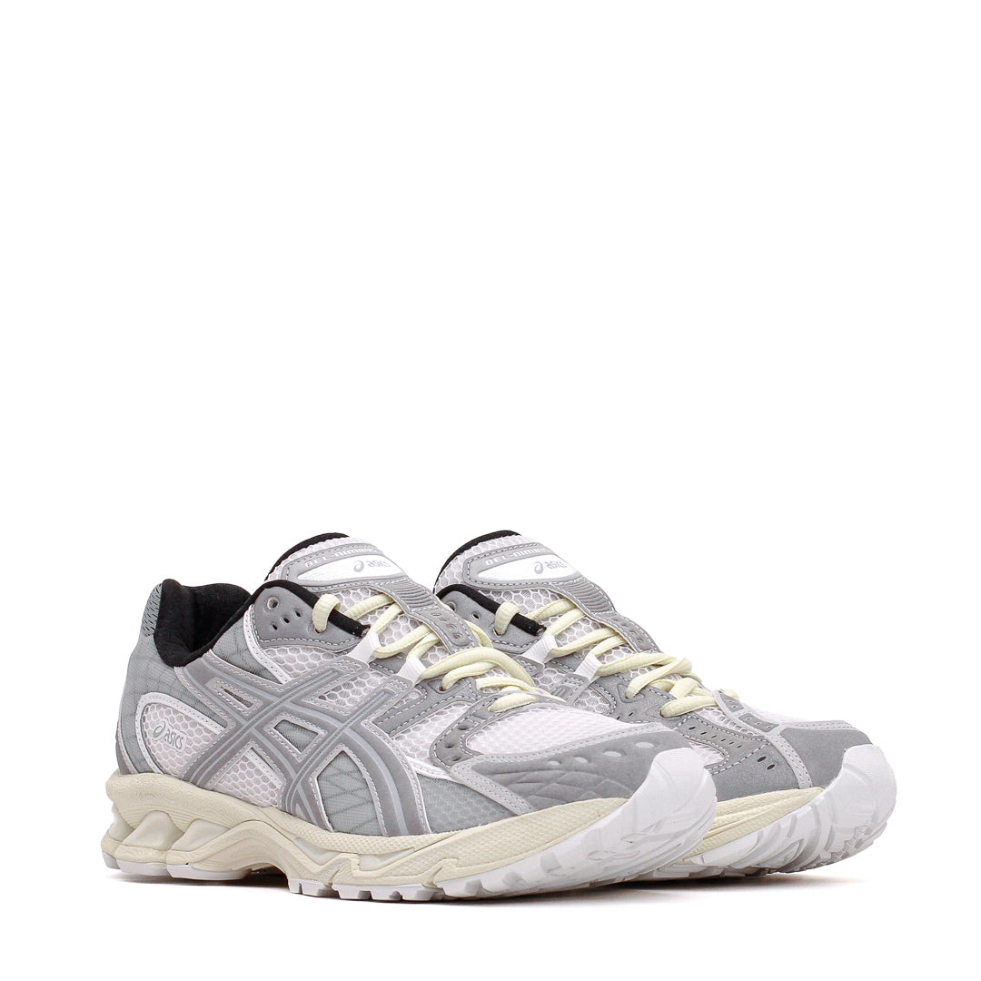 Asics x Min-Nano Men Gel-Nimbus 10.1 White Sheet Rock 1203A673-100 - FOOTWEAR - Canada