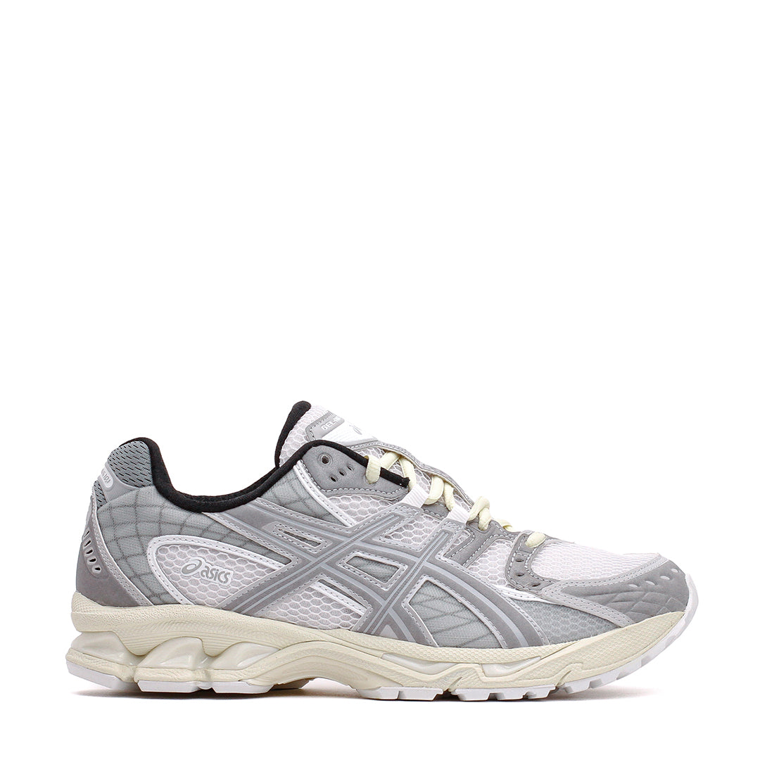 Asics x Min-Nano Men Gel-Nimbus 10.1 White Sheet Rock 1203A673-100 - FOOTWEAR - Canada