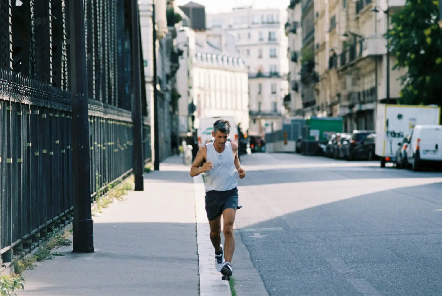 Asics x Reigning Champ: Paris Edition