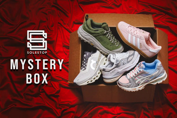 Solestop’s 2024 Mystery Box Bundles