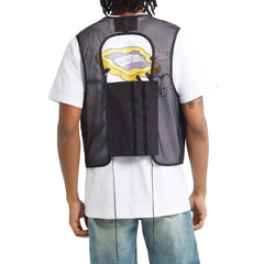 Billionaire Boys Club ATG Vest Black - TOPS - Canada