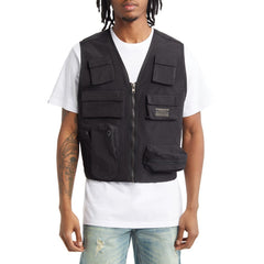 Billionaire Boys Club ATG Vest Black - TOPS - Canada