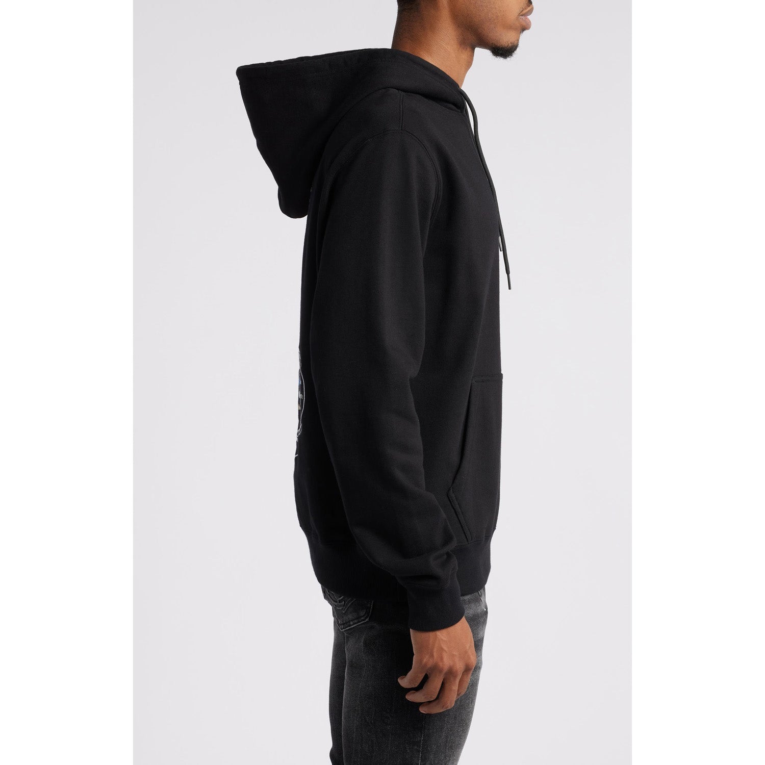 Billionaire Boys Club BB Align Hoodie Black - SWEATERS - Canada