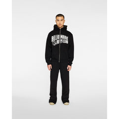 Billionaire Boys Club BB Arch Full Zip Hoodie Black - SWEATERS - Canada