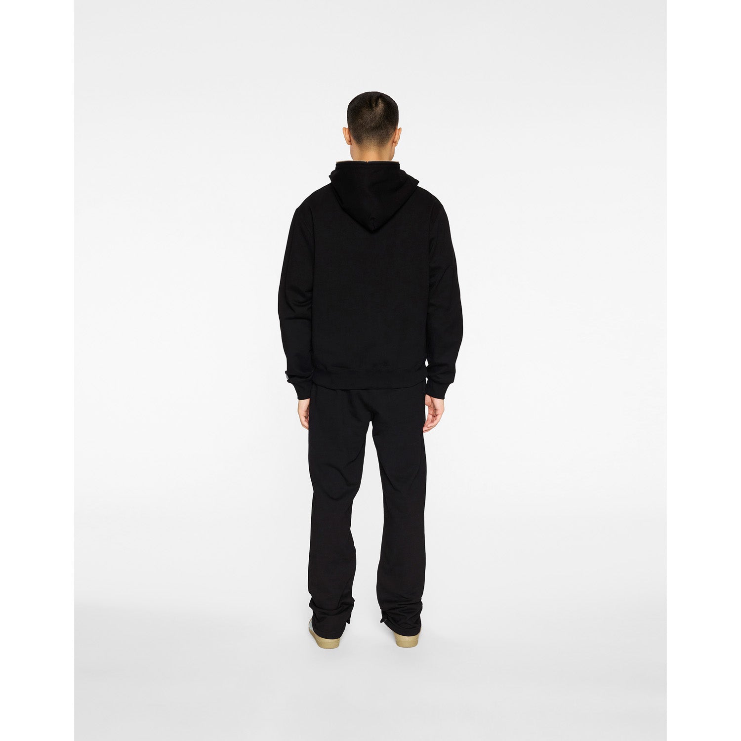 Billionaire Boys Club BB Arch Full Zip Hoodie Black - SWEATERS - Canada