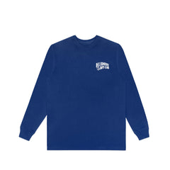 Billionaire Boys Club BB Arch LS Tee Blue Depths - T-SHIRTS - Canada