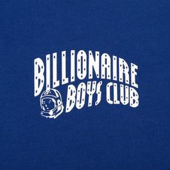 Billionaire Boys Club BB Arch LS Tee Blue Depths - T-SHIRTS - Canada