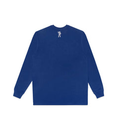 Billionaire Boys Club BB Arch LS Tee Blue Depths - T-SHIRTS - Canada