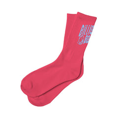 Billionaire Boys Club BB Arch Socks Rogue Red 841-3801-RRED - ACCESSORIES - Canada