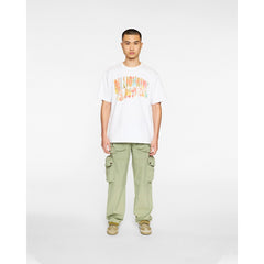 Billionaire Boys Club BB Arch SS Tee White - T-SHIRTS - Canada