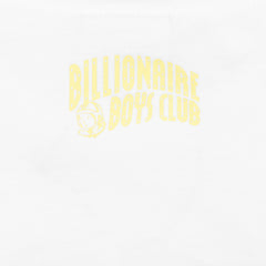 Billionaire Boys Club BB Astro SS Tee White - T-SHIRTS - Canada