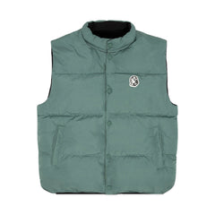 Billionaire Boys Club BB Climate Reversible Vest Black - OUTERWEAR - Canada