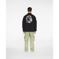 Billionaire Boys Club BB Coach Jacket Black - OUTERWEAR - Canada