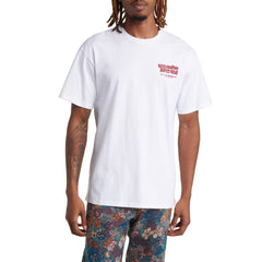 Billionaire Boys Club BB Comets SS Tee White - T-SHIRTS - Canada