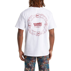 Billionaire Boys Club BB Comets SS Tee White - T-SHIRTS - Canada