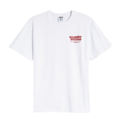 Billionaire Boys Club BB Comets SS Tee White - T-SHIRTS - Canada