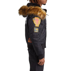 Billionaire Boys Club BB Eucalyptus Jacket Black - OUTERWEAR - Canada