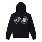 rainbow tiger print sweatshirt BB Jewels Hoodie Black 841-3304-BLK - SWEATERS - Canada