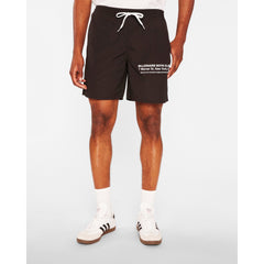 Billionaire Boys Club BB Mercer Shorts Black 841-3100-BLK - SHORTS - Canada