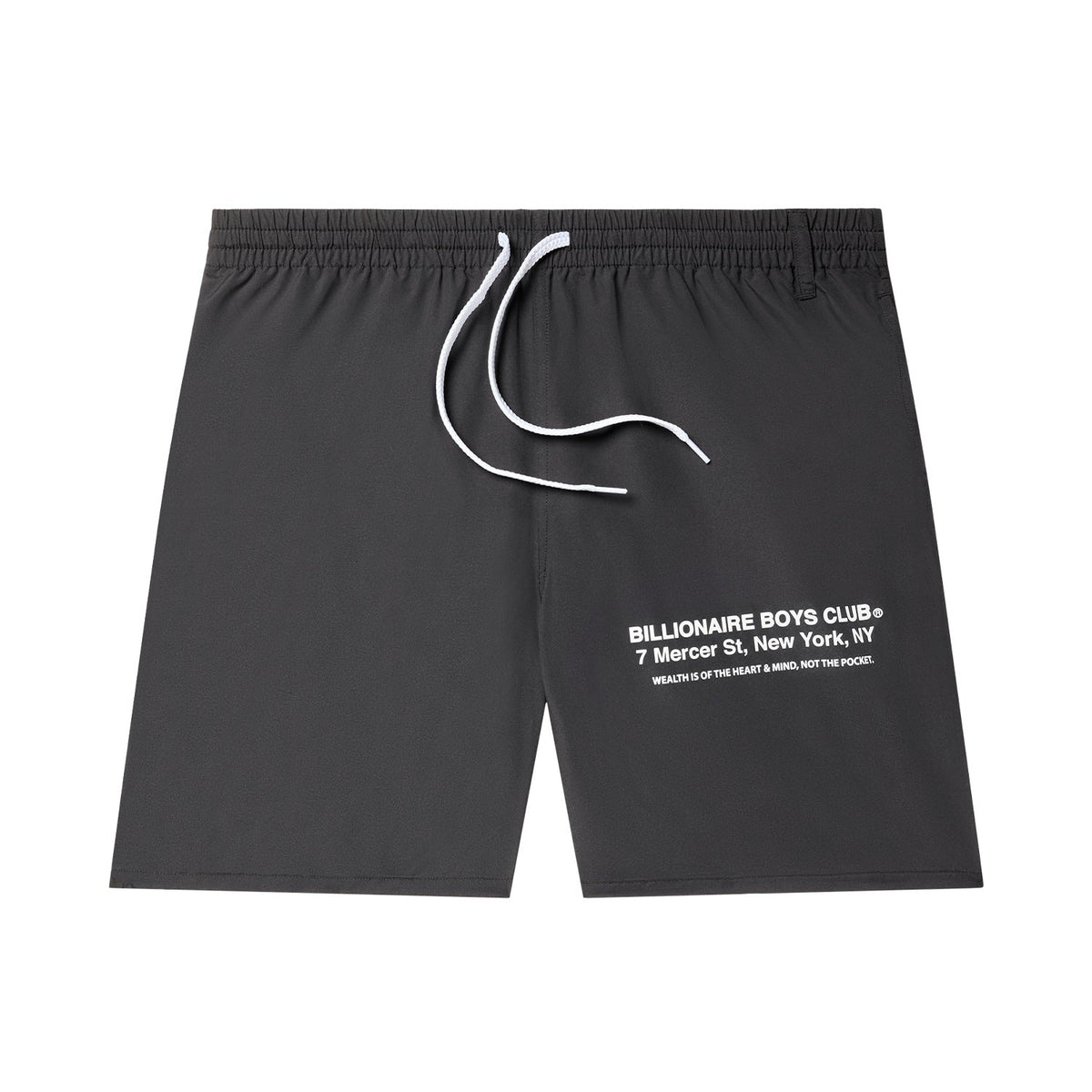 Billionaire Boys Club BB Mercer Shorts Black 841-3100-BLK - SHORTS - Canada