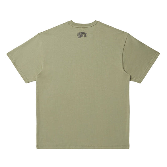 Billionaire Boys Club BB Molecules SS Tee Oil Green - T-SHIRTS - Canada