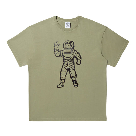 Billionaire Boys Club BB Molecules SS Tee Oil Green - T-SHIRTS - Canada