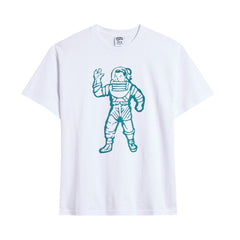 Billionaire Boys Club BB Molecules SS Tee White - T-SHIRTS - Canada