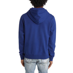 Billionaire Boys Club BB Script Hoodie Blue Depths - SWEATERS - Canada