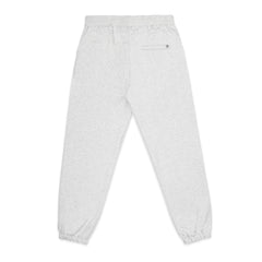 Billionaire Boys Club BB Script Sweatpant Heather Grey - BOTTOMS - Canada