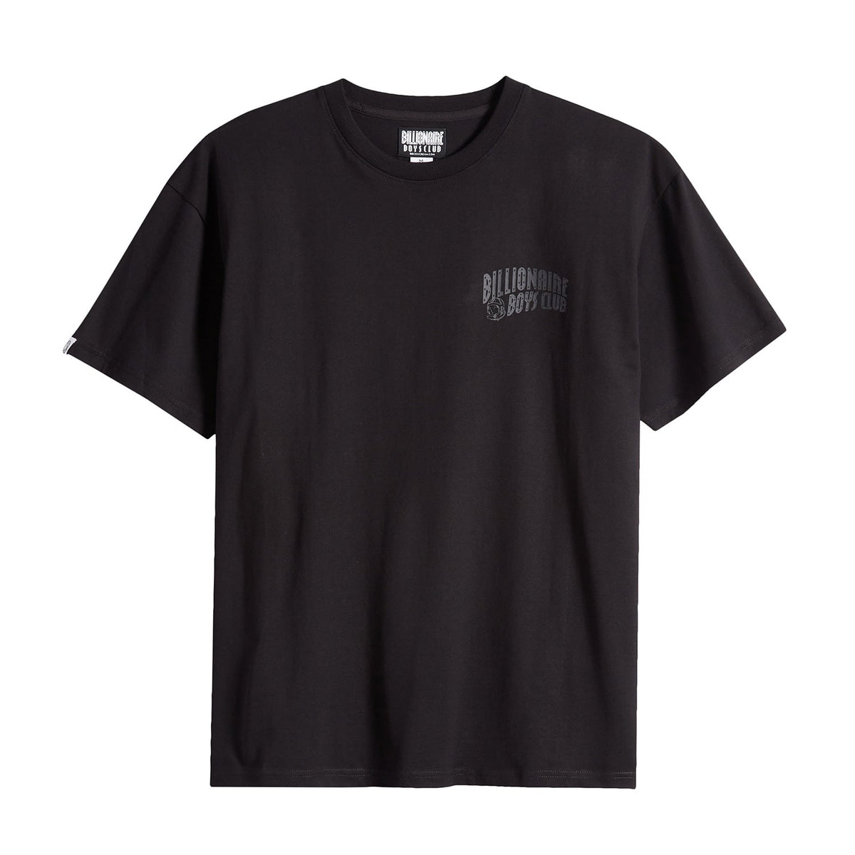 Billionaire Boys Club BB Small Arch SS Knit Black 841-3301-BLK - T-SHIRTS - Canada