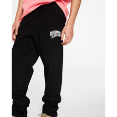 Billionaire Boys Club BB Small Arch Sweatpants Black - BOTTOMS - Canada