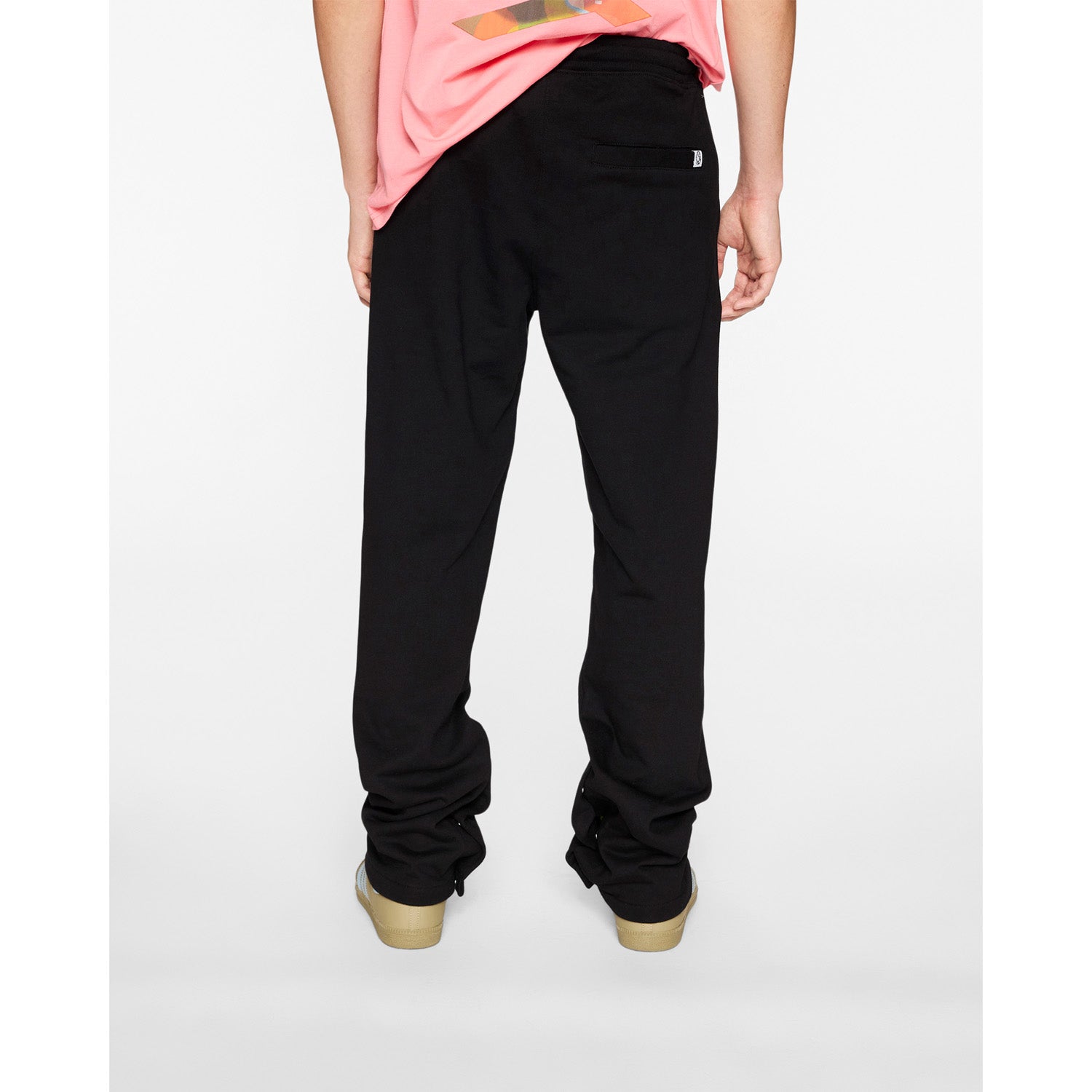 Billionaire Boys Club BB Small Arch Sweatpants Black - BOTTOMS - Canada