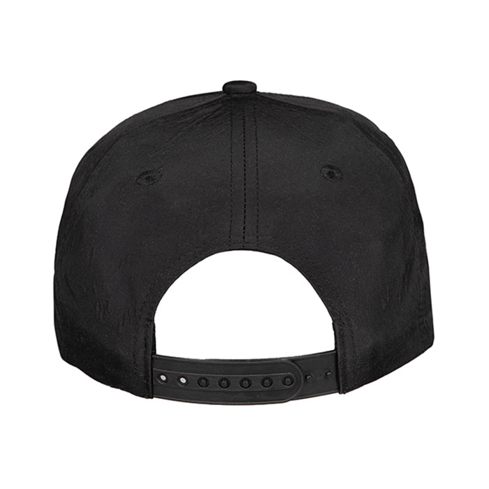 Billionaire Boys Club BB Snapback Hat Black - HEADWEAR - Canada